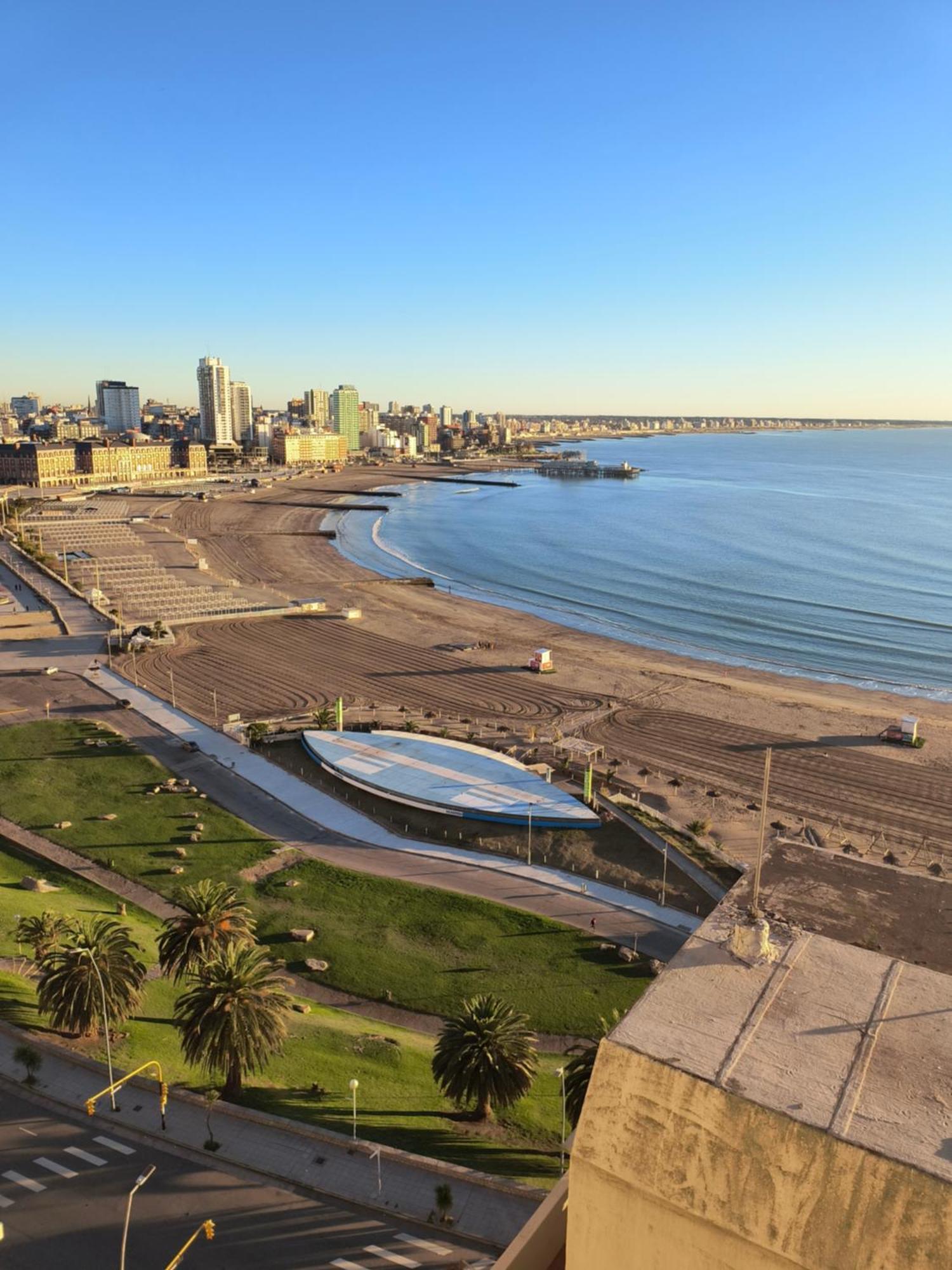 Depto Gueemes Y La Costa * Mar del Plata