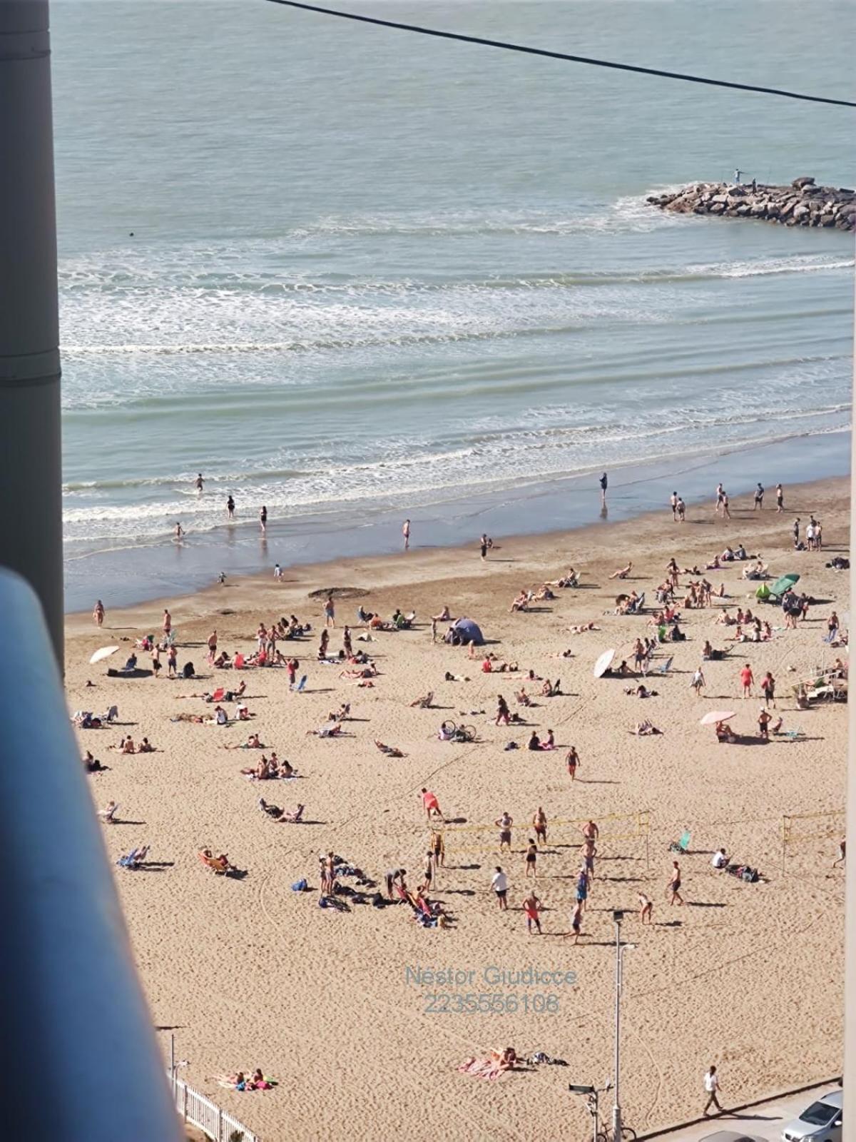 Apartment Depto Gueemes Y La Costa Mar del Plata