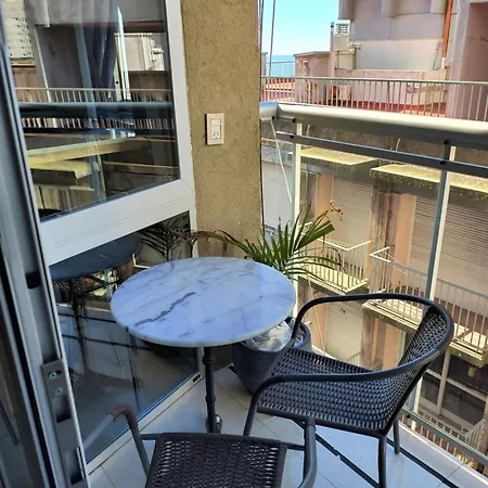 Depto Gueemes Y La Costa Apartment Mar del Plata Exterior photo